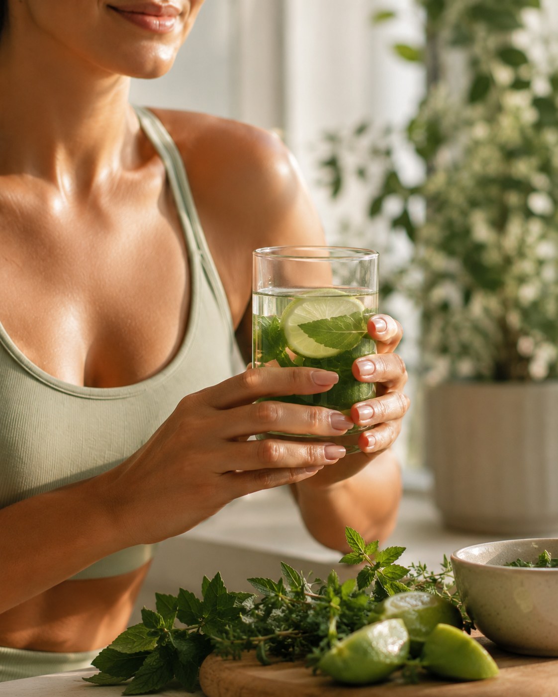 Cleanse support lifestyle image