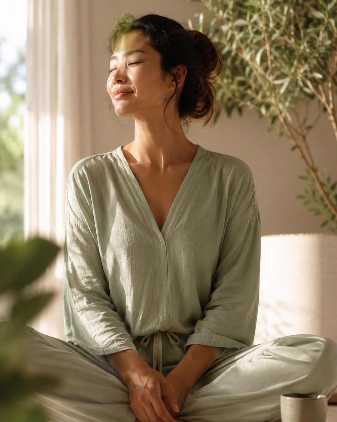 Stress and mood support lifestyle image