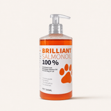 Soothe Wild Salmon Oil for Dogs — Omega-3 Support for Itchy Skin, Dry Coat & Seasonal Discomfort