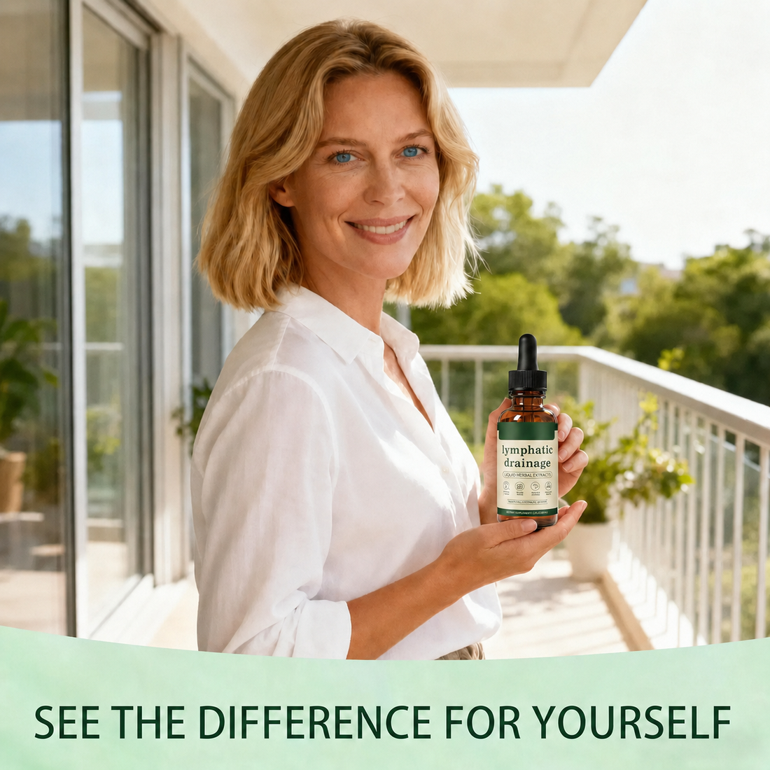 Lymphatic Drainage Drops
