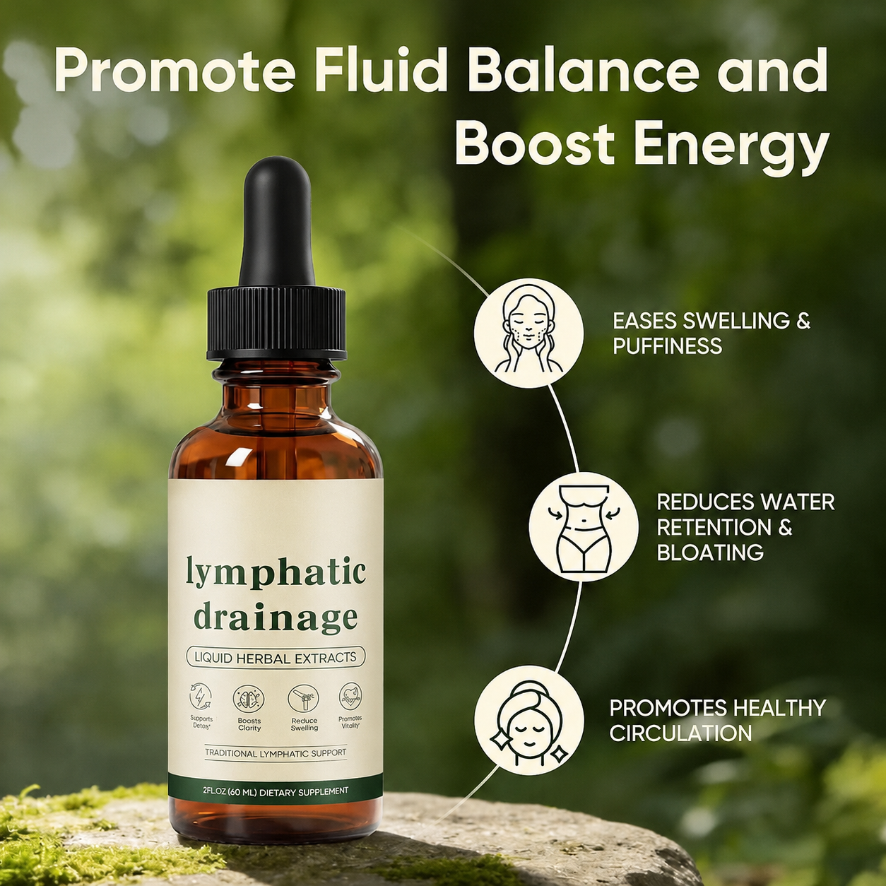 Lymphatic Drainage Drops