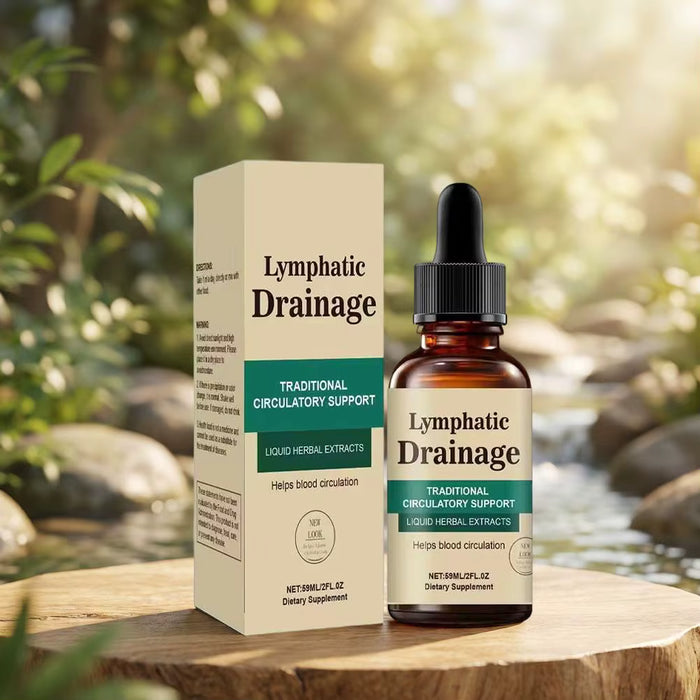 Lymphatic Drainage Drops