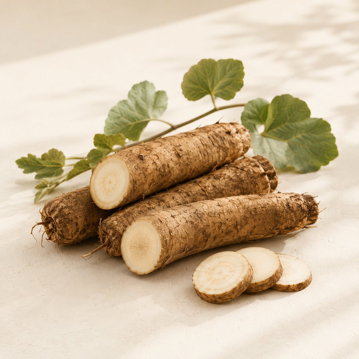 Burdock root